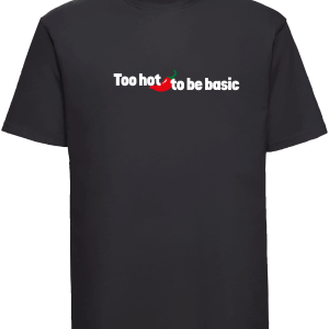 tshirt hot pepper
