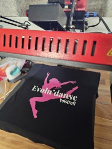 tshirt flocage enfant