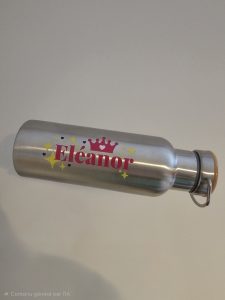 gourde personnalisée