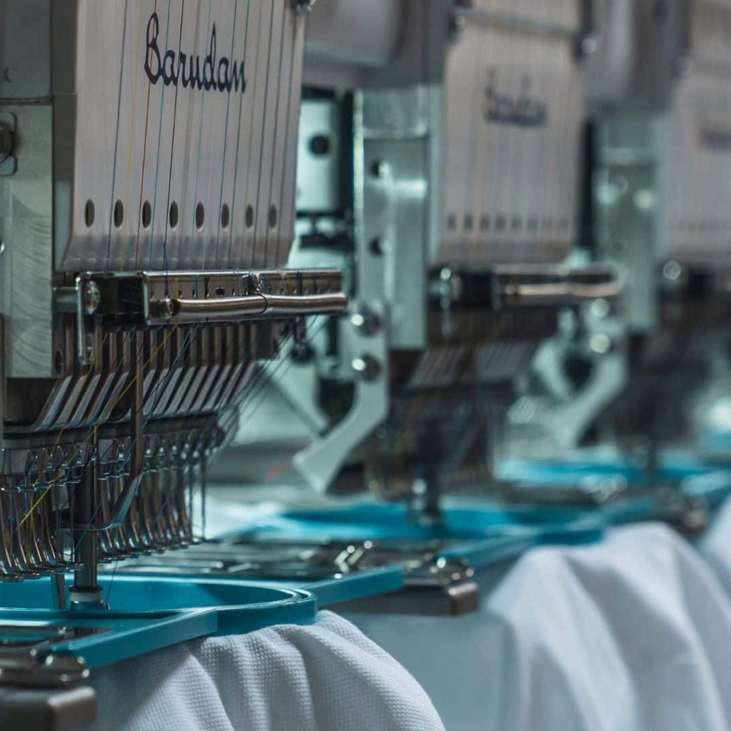 SERVICES broderie polo